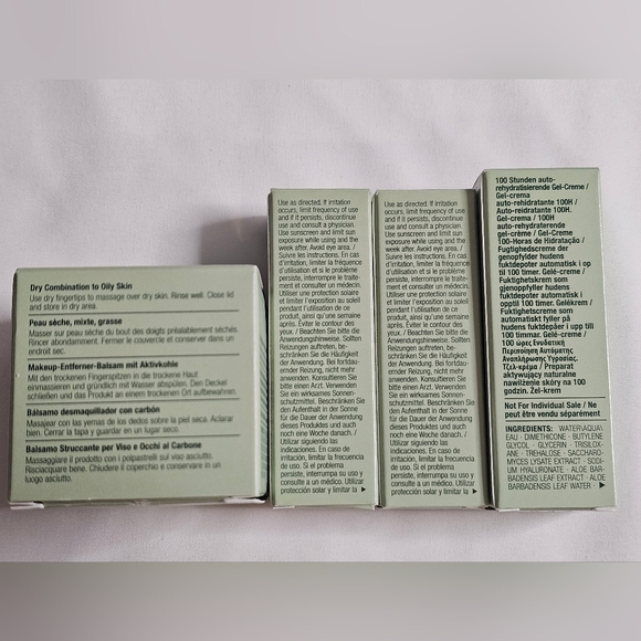 Clinique 4 Piece Skincare Set - Picture 4 of 8